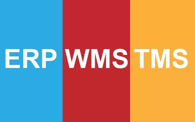 医药批发企业和第三方物流企业如何选择ERP、WMS、WCS、TMS系统